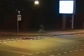 Fietser doet aangifte van aanrijding, maar CCTV zag wat anders