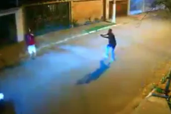 Overvaller krijgt bumper in plaats van buit