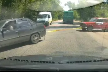 Nee, lekker bezig Russische Peppi en Kokki