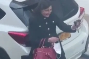 Glitch in het echte leven