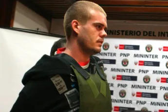 Joran van der Sloot vervolgd voor smokkelen cocaïne in de gevangenis