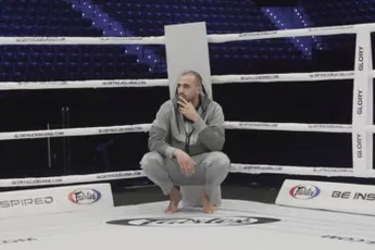 Spoileralert, Badr Hari verliest van Benjamin Adegbuyi