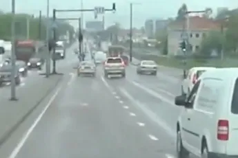 Vliegtuig kwam nieuwjaarsballon tegen en moest noodlanding maken in Bogota