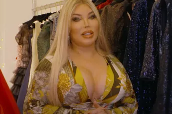 Jessica Alves laat haar nieuwste verbouwingen zien aan vriendinnetje