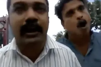 Geen succes voor Alistair Overeem tijdens UFC Fight Night 184