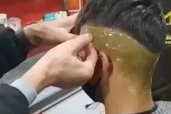 Achteraf toch liever scheermes dan wax