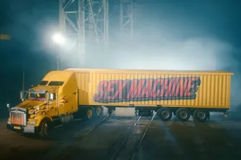 Gaat Little Big met Sex Machine het Eurovisie Songfestival winnen?