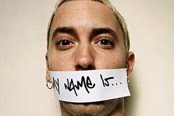 Eminem klassieker My Name Is in een 2021 versie gemaakt door AI-bot