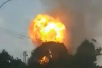 Gasleiding in Venezuela deed kaboem