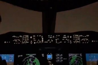 Blikseminslag doet piloten van Boeing 737 MAX niet zo heel veel