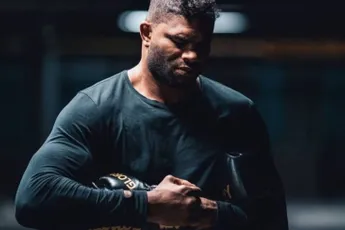 Alistair Overeem tekent bij Glory, Rico Verhoeven en Badr Hari opgelet