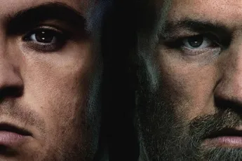 Aankondiging van de trilogie, UFC 264: Dustin Poirier vs Conor McGregor