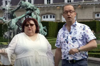 De Stoopjes doen het nog en komen met het nummer Je moet genieten