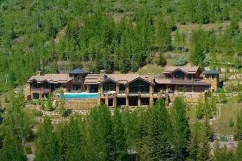 Staat nog een leuke mega mansion te koop in Colorado voor slechts 40 miljoen dollar