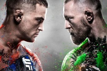 De UFC trilogie: Dustin "The Diamond" Poirier vs Conor "The Notorious" McGregor 3