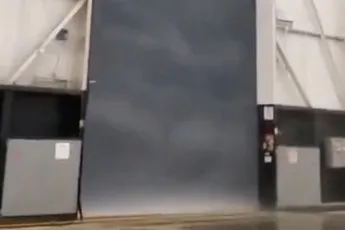 Ook Alabama doet duit in het extreme weer zakje