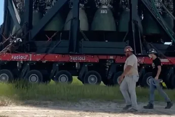 SpaceX is aan het flexen met de Super Heavy Booster 4