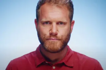 Baardmans praat ons even bij over Afghanistan en wat er gaande is