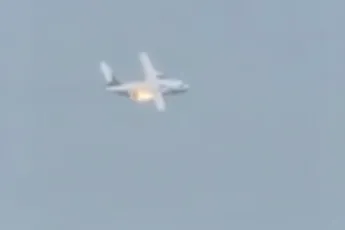Ilyushin Il-112 transportvliegtuig neergestort nabij Moskou