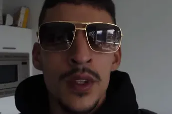 Rapper Boef parodie Verdienen