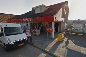Gerda komt goed weg tijdens ramp in Spar Dirkshorn