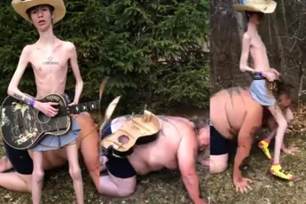 Daddy Long Neck en Gucci Berry sluiten Yeehaw Challenge in stijl af