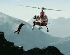 Tom Erik Heimen maakt basejumpen net iets spannender