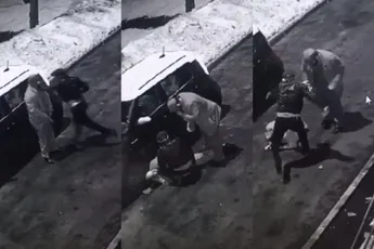 Bizarre overval in Russische hoofdstad Moskou