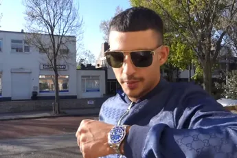 Rapper Boef weer op vrije voeten, maar blijft verdachte