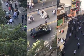 Skate Day in São Paulo verloopt niet geheel vlekkeloos