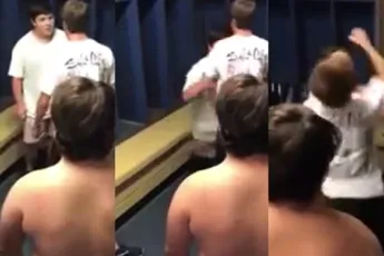 Pestkop krijgt waar hij zelf om vroeg