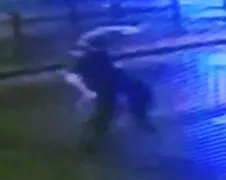 Uitslover doet bijna een trucje