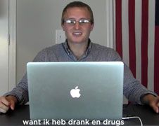 Amerikaanse knulletjes proberen Drank & Drugs