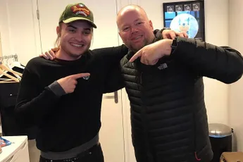 Donnie feat. Raymond van Barneveld - 180 Linkerbaan