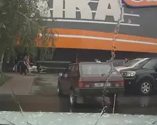 Sympathiek sleepje voor fout parkeerder