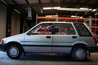 Gymkhana kan wel inpakken na Gympkhana