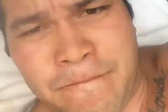 Na aanval van Tijgerhaai even Instagram filmpje maken