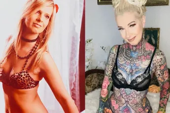 Oud geweer onder de prikplaatjes is pas laat opgang gekomen