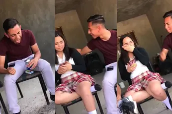 Mexicaan zingt voor de liefde van zijn leven