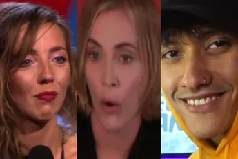 Nigel Sean gooit zure The Voice Anouk in de remix
