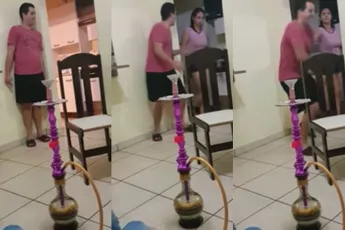 Grappenmaker zelf het slachtoffer van zijn prank