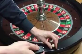 Roulette spelen zal nooit meer hetzelfde zijn