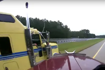 Echt met de schrik vrijkomen in Richmond, Virginia