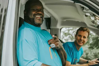 Shaquille O’Neal is big, big business!