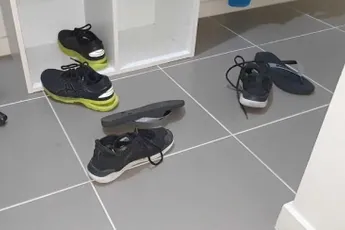 Verrassing waar de meeste niet op zitten te wachten in sneaker