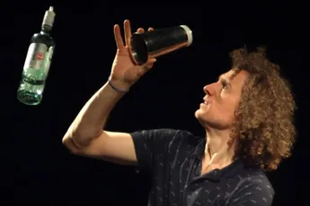 Behind the scenes: 360 graden Mojito Cocktail maken met Tom Dyer