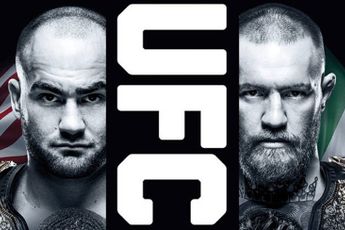 UFC 205 in New York City komt eraan