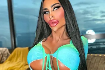 Tara Jayne is een beetje doorgeslagen qua verbouwingen