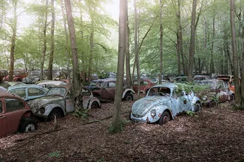 11 hele brute foto's van Urban Explorer Bob Thissen