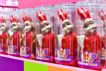 2020 kan dus toch gekker: Snoepketen komt echt met Sinterhaas